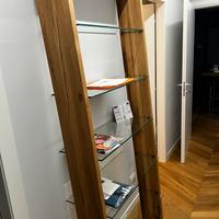 Libreria Oliver B - mod. portofino wild