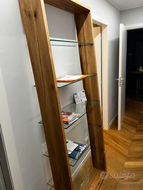 Libreria Oliver B - mod. portofino wild