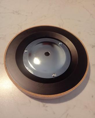 tormek la 220 ruota in cuoio