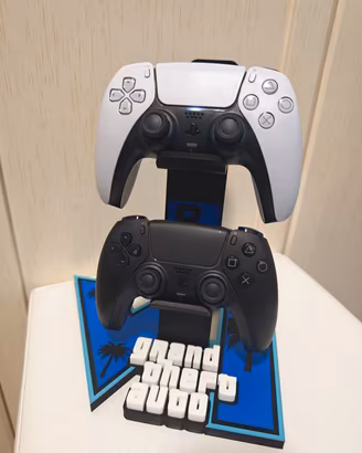supporto doppio joypad joystick ps5 Xbox GTA 6