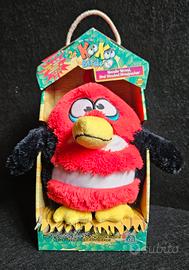 Koo Koo Birds Hot Pink Fire Plumed Bird Paradise