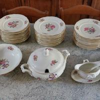 servizio piatti completo