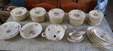 servizio piatti completo