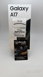 Samsung A17 128GB nuovo