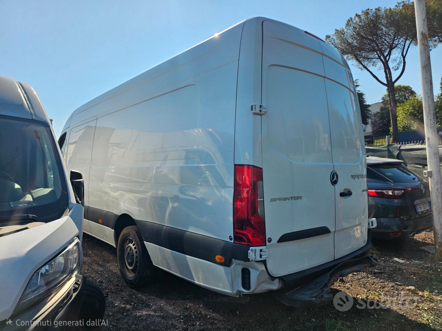 Mercedes Sprinter 5ªs.(W907)
