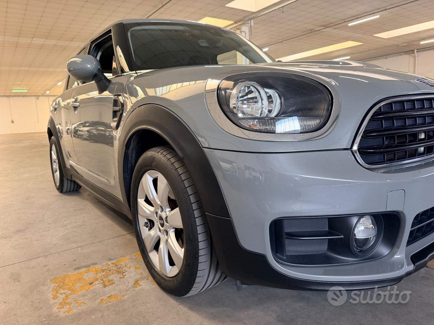 Mini Countryman 2018 photo 5