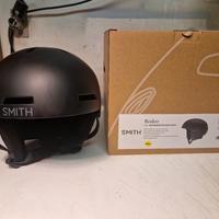 casco sci Smith nuovo