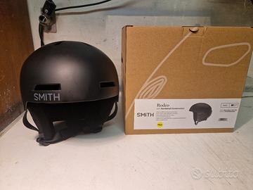 casco sci Smith nuovo