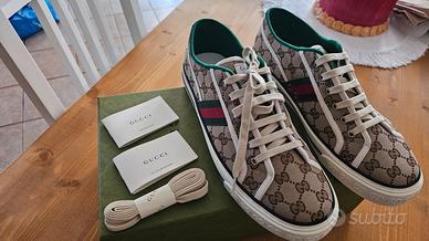 scarpe uomo Gucci N. 11,5