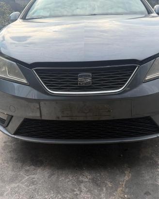 Paraurti anteriore Seat Ibiza anno 2013 modello 6J
