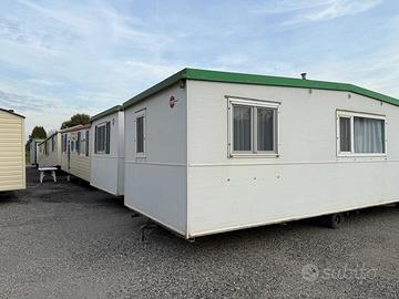 Casa mobile Burstner 740 x 3