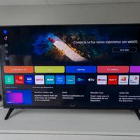 Smart TV LG QNED
