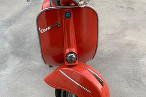 Vespa 125 GTR 1970