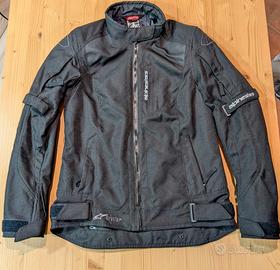 Giacca moto donna Alpinestars