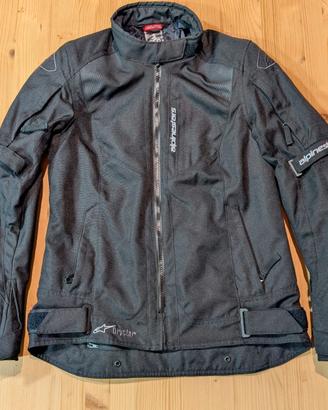Giacca moto donna Alpinestars