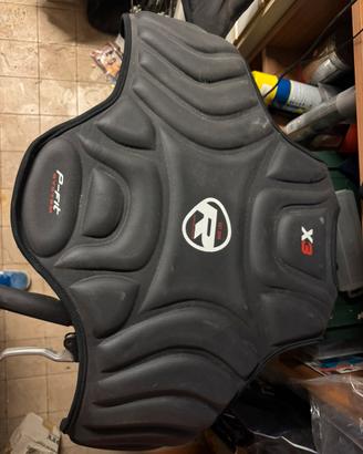 Corpetto protettivo RDX X3 Boxe MMA Arti Marziali