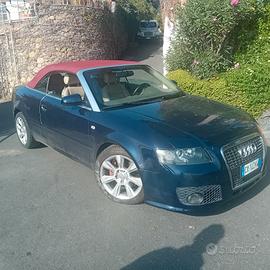 AUDI A4 cabriolet - 2005