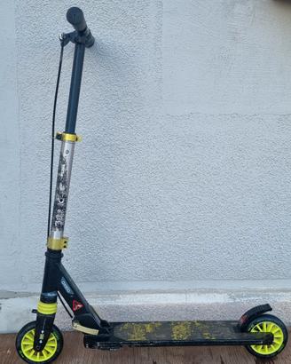 Monoppattina oxelo con  sospensioni