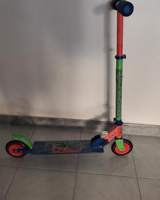 Monopattino PJ Masks