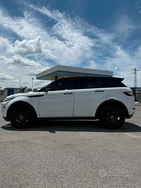 Range Rover Evoque Dynamic