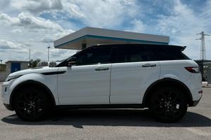 Range Rover Evoque Dynamic