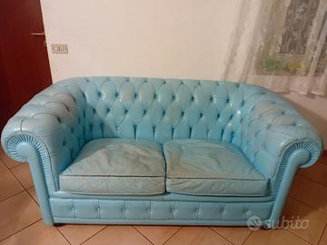divano chesterfield 