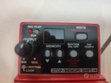 Loopstation boss rc3