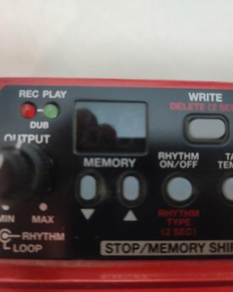 Loopstation boss rc3