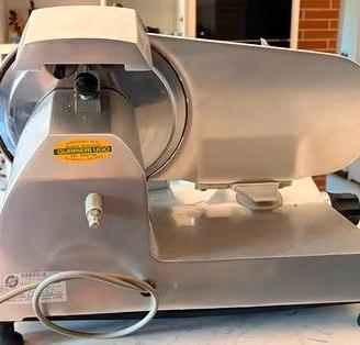 Affettatrice professionale Essedue