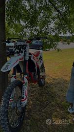 Gas gas 250