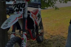 Gas gas 250