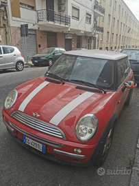 Mini cooper 1.6