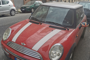 Mini cooper 1.6
