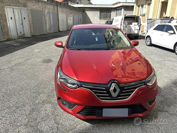 Renault Mégane dCi Energy Intens 110 CV – 2017