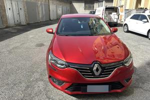 Renault Mégane dCi Energy Intens 110 CV – 2017