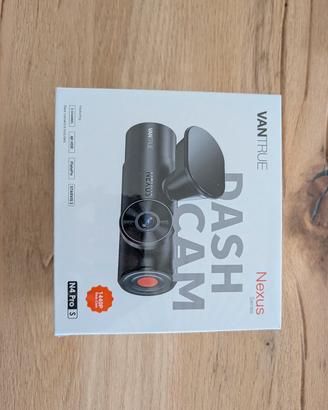 Dash cam N4 Pro S - Vantrue 
