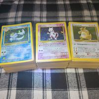 Pokémon collezione di carte 