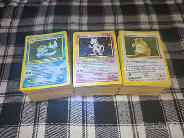 Pokémon collezione di carte 