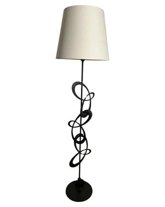 Lampada da terra Cantori Decò SCONTO 40% Brown