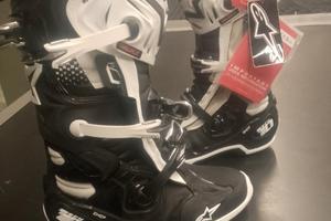alpinestars tech 10 come nuovi 