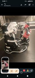 alpinestars tech 10 come nuovi 