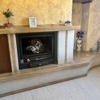 Rivestimento termocamino