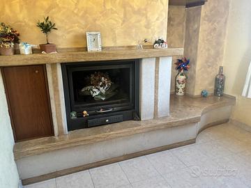 Rivestimento termocamino