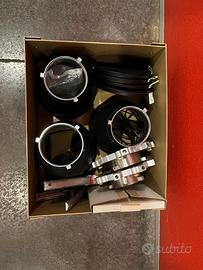 SET DI N. 3 PARALUMI COMPLETI BOWENS