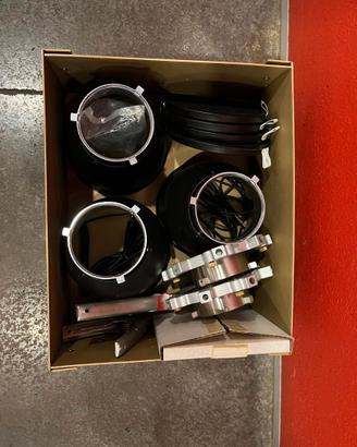SET DI N. 3 PARALUMI COMPLETI BOWENS