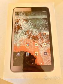 Tablet Android 13 mod. T8133 ancora confezionato