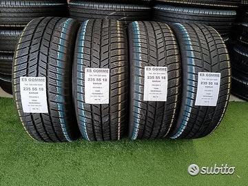 4 gomme 235 55 18 BARUM inv RIF78
