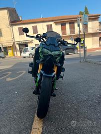 KAWASAKI Z900 SE PERFORMANCE (2024)
