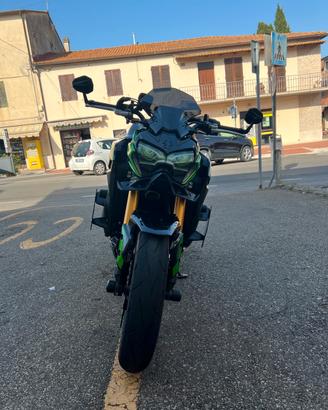 KAWASAKI Z900 SE PERFORMANCE (2024)