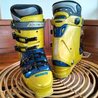 scarponi da sci dolomite